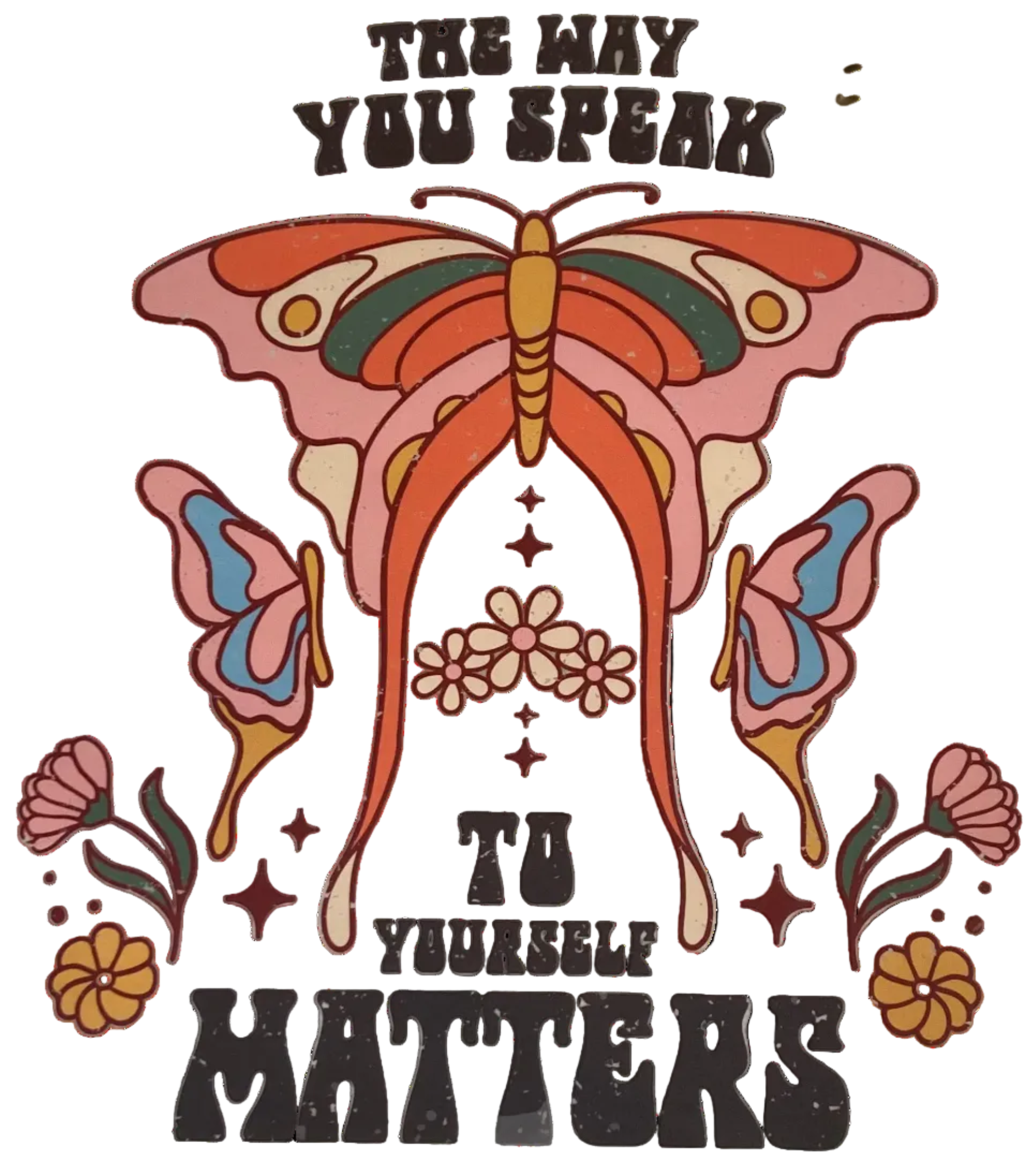 The Way You Speak To Yourself Matters
