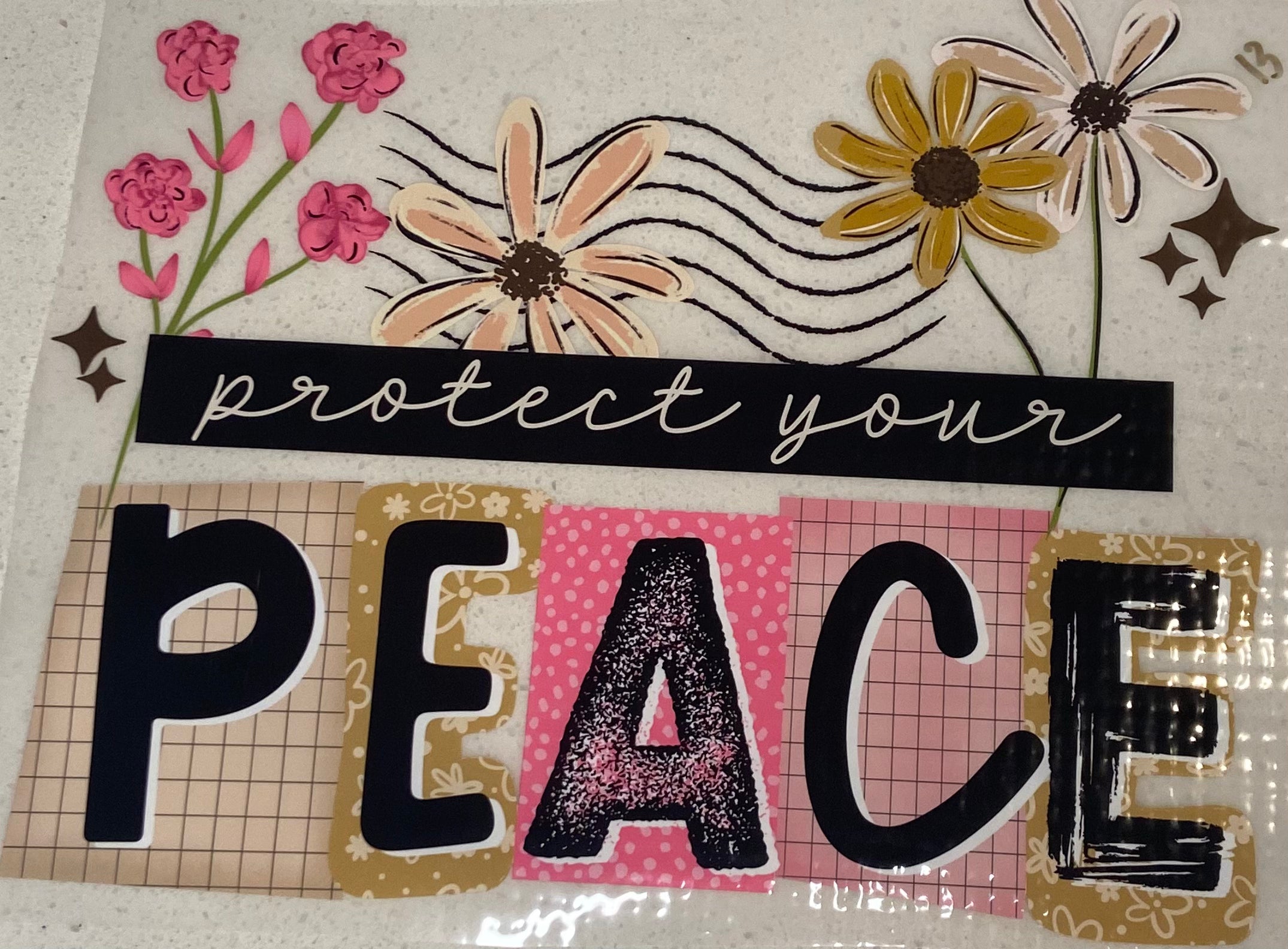 Protect Your Peace