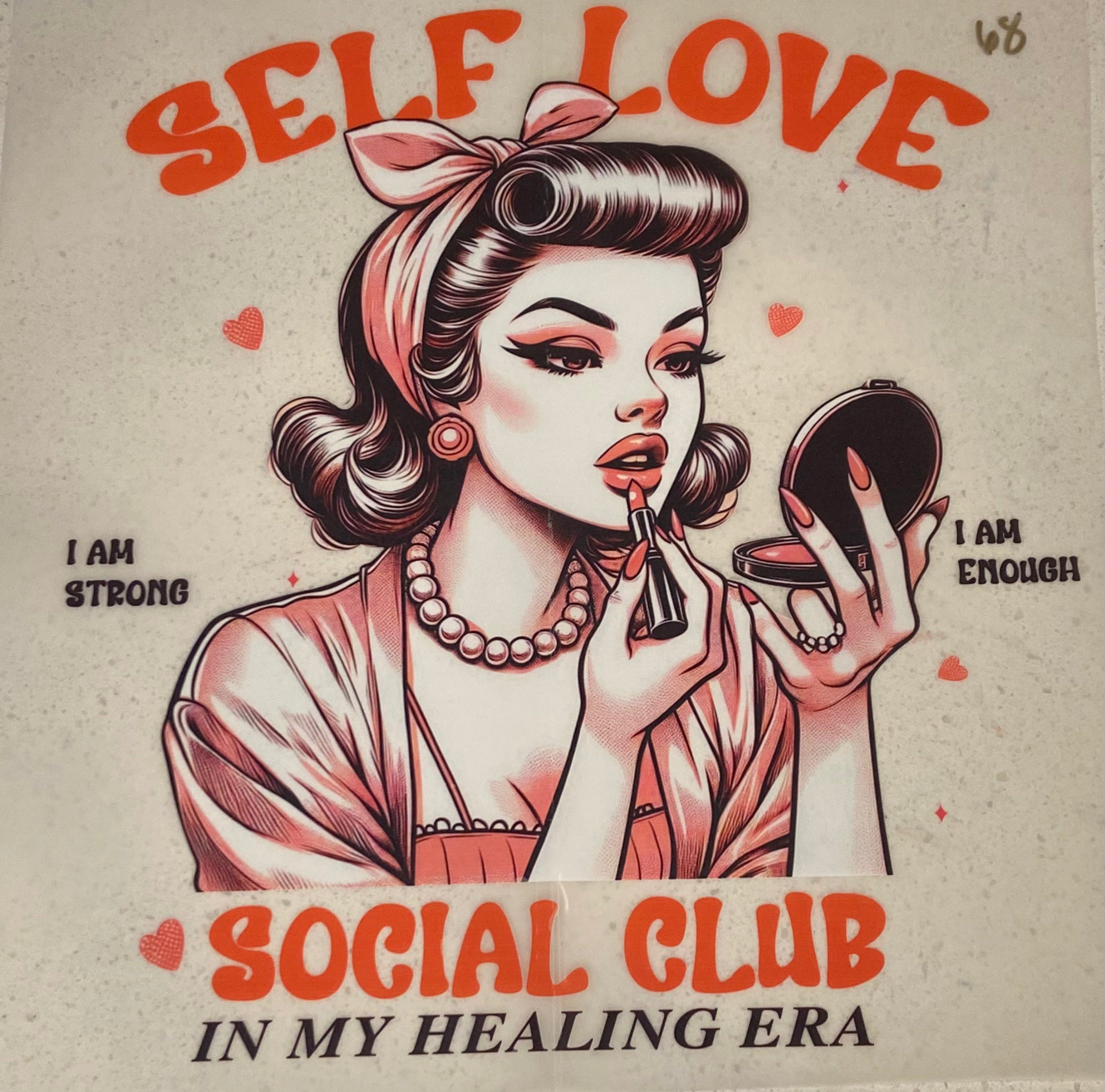 Self Love Social Club