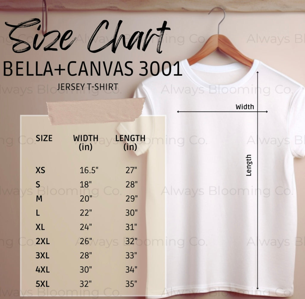 Bella+Canvas I’ll Get Over It I Just Have To Be Dramatic First Tee