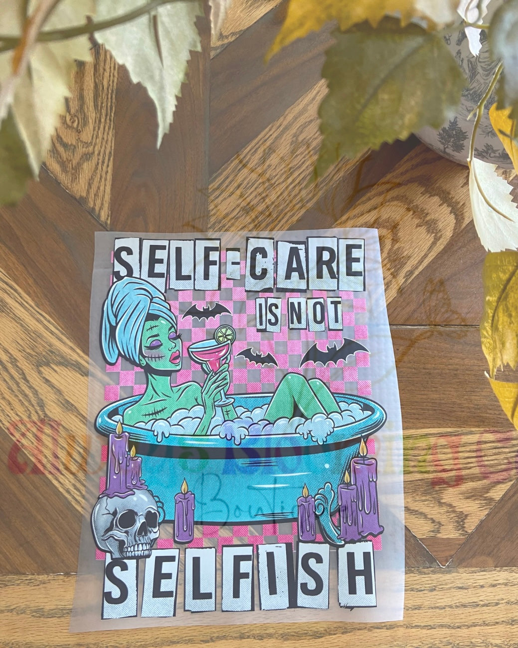 Self-Care