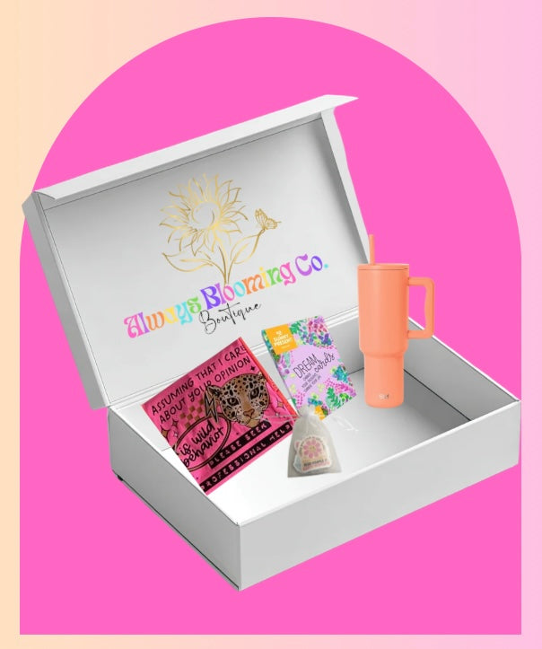 The Midweek Mood Boost Gift Box