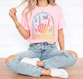 Bella+Canvas Rockin’ Motherhood Tee