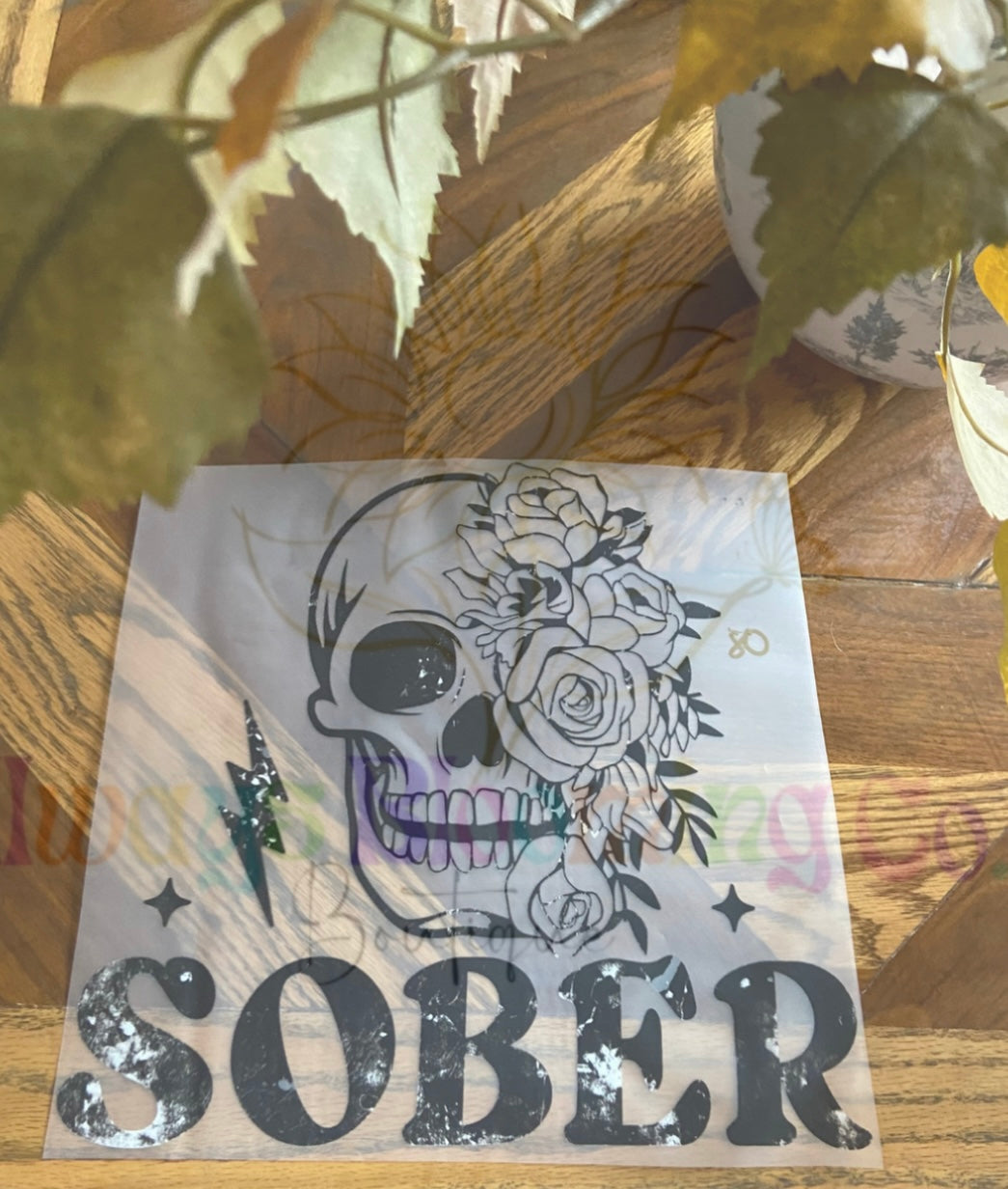 Sober