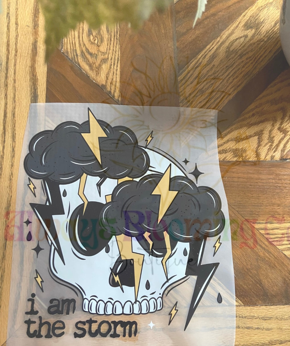 I Am The Storm