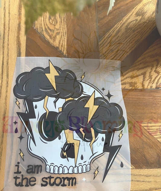 I Am The Storm