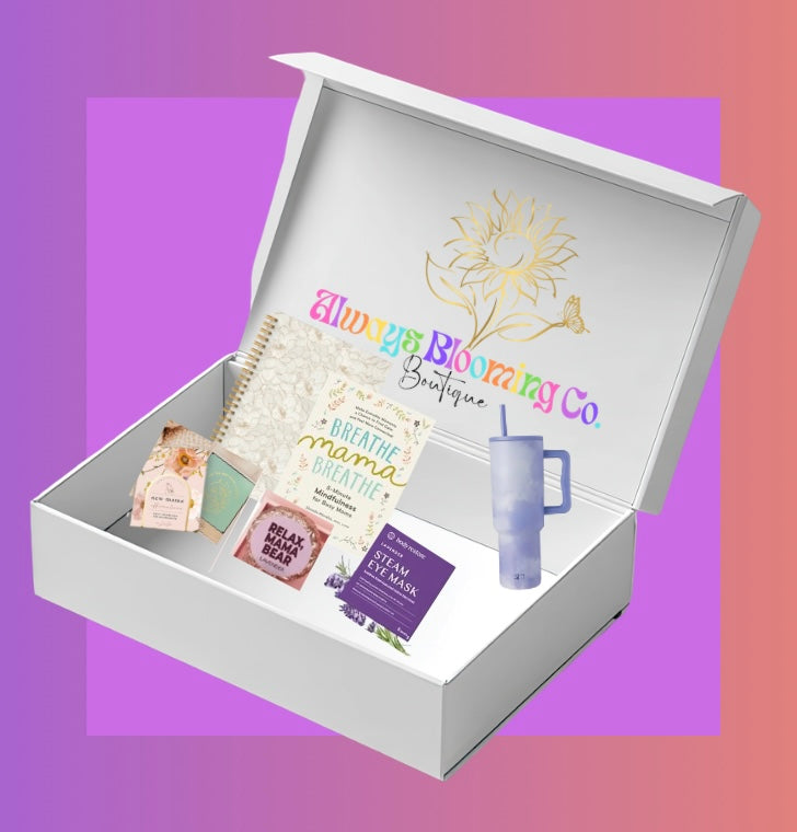 The Mindful Mama Gift Box