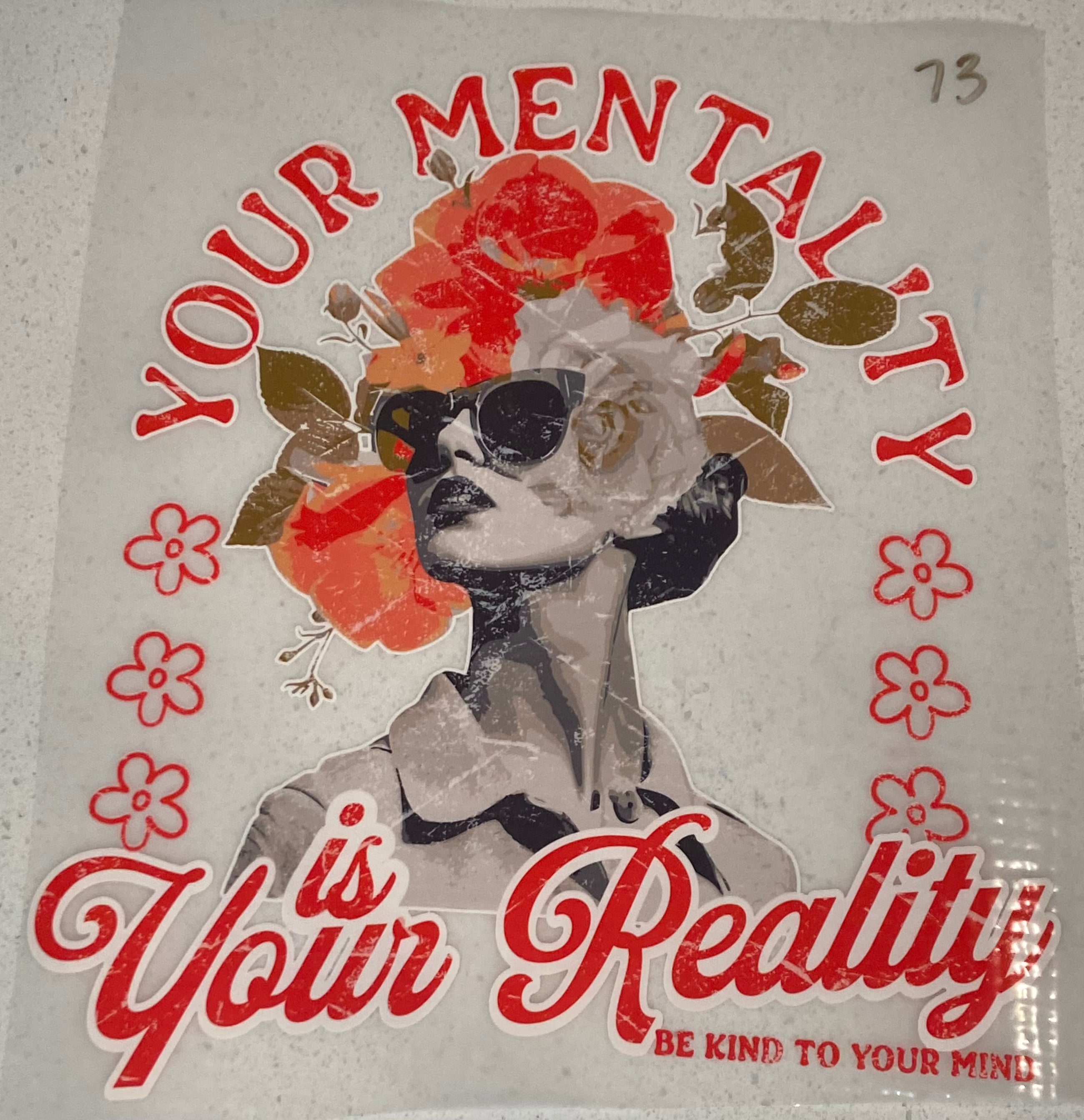 Your Mentality Is Your Reality