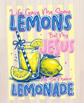 Life Gave Me Some Lemons