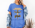 Comfort Colors I Turned My Struggles Into My Strength Pre-Printed Tee