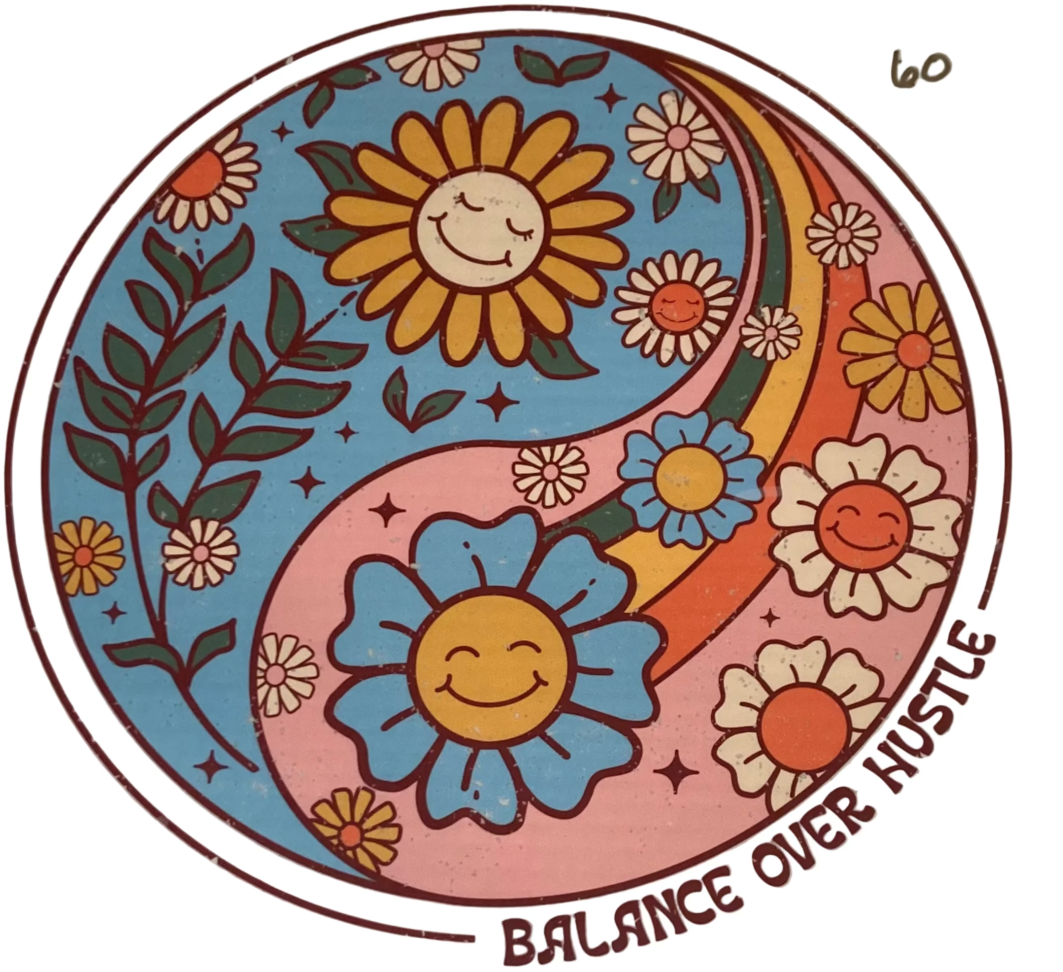 Balance Over Hustle