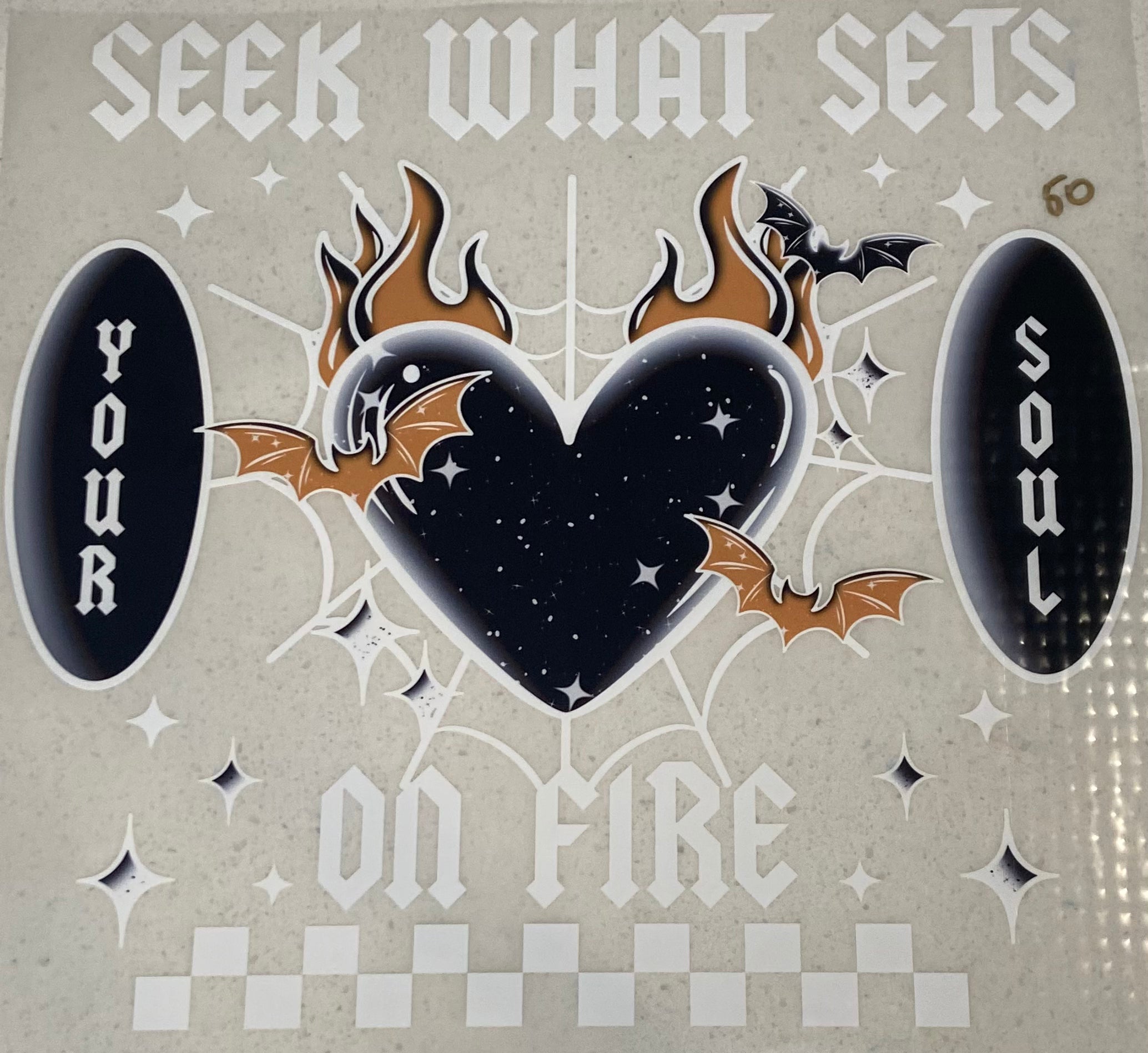 Seek What Sets Your Soul On Fire
