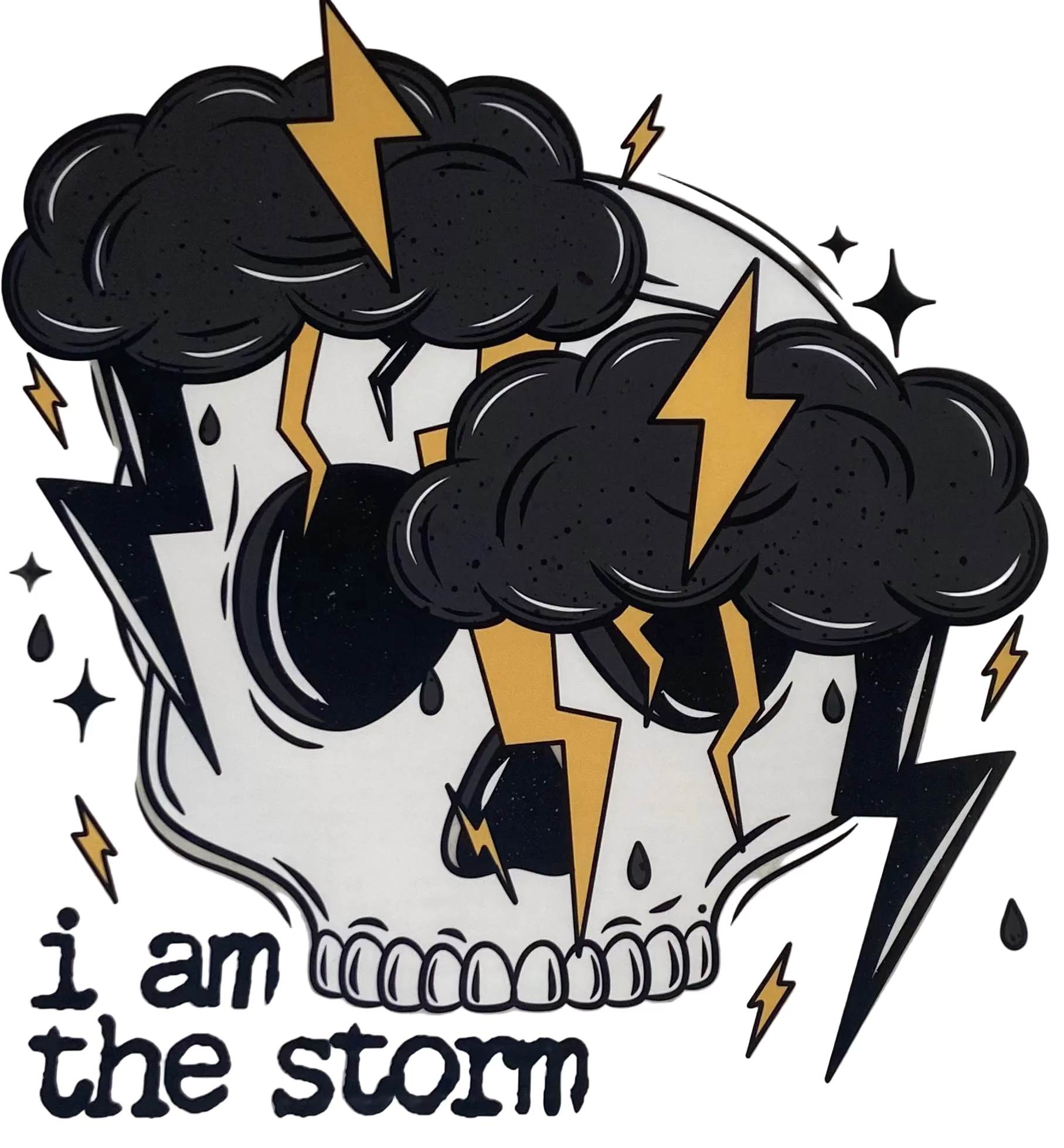 I Am The Storm