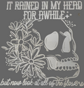 It Rained In My Head…