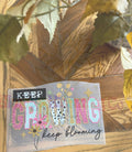 Keep Growing Keep Blooming