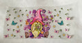 Gnome Flowers & Butterflies Cup Decal