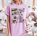 Bella+Canvas Mama Some Days Are A Mess, But I’m Always Blessed Tee