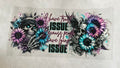 I Have Trust Issue Because People Have Lying Issue Cup Decal