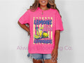 Comfort Colors Life Gave Me Some Lemons But My Jesus He Be Makin’ Lemonade Pre-Printed Tee