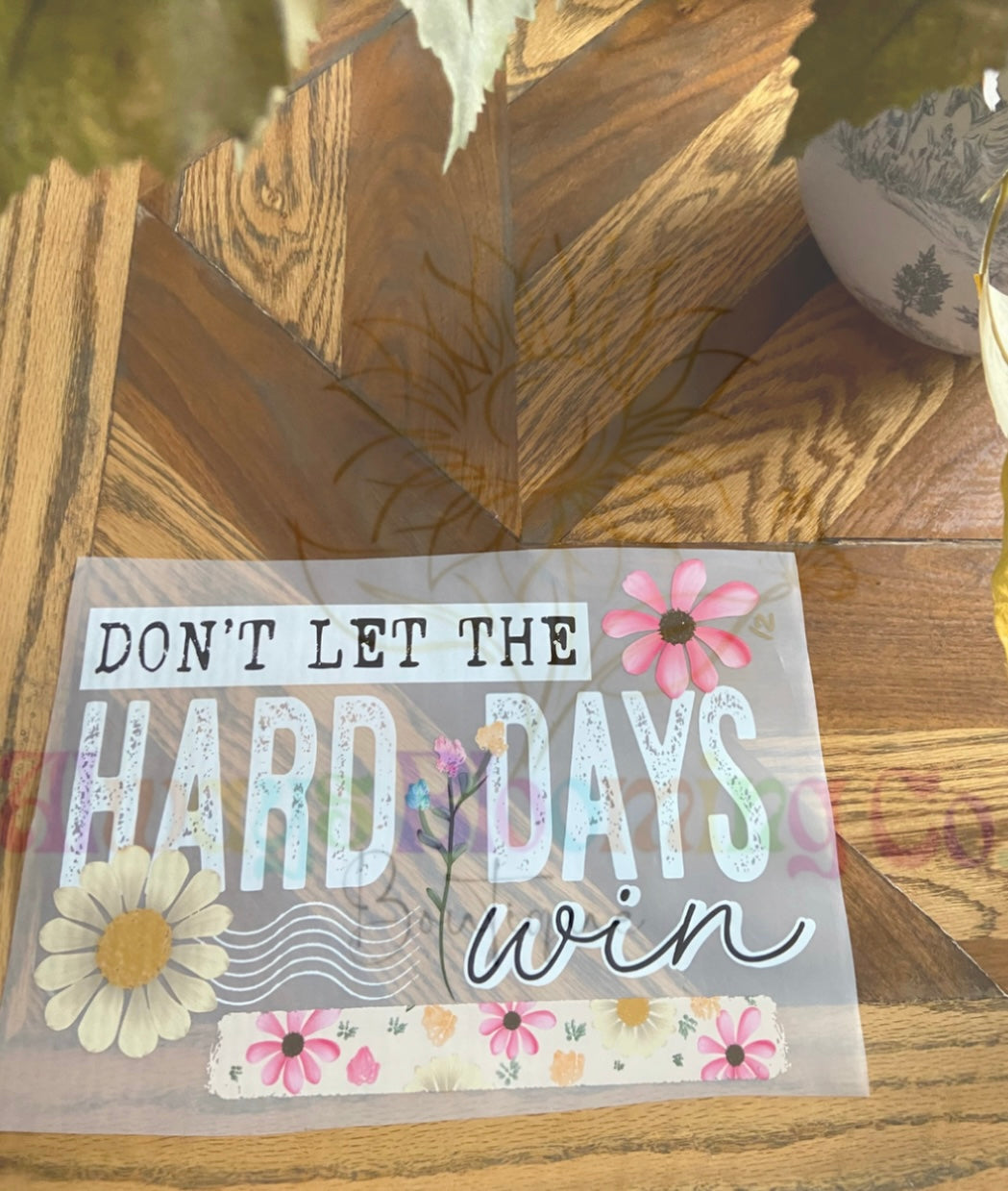 Don’t Let…