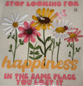 Stop Looking
