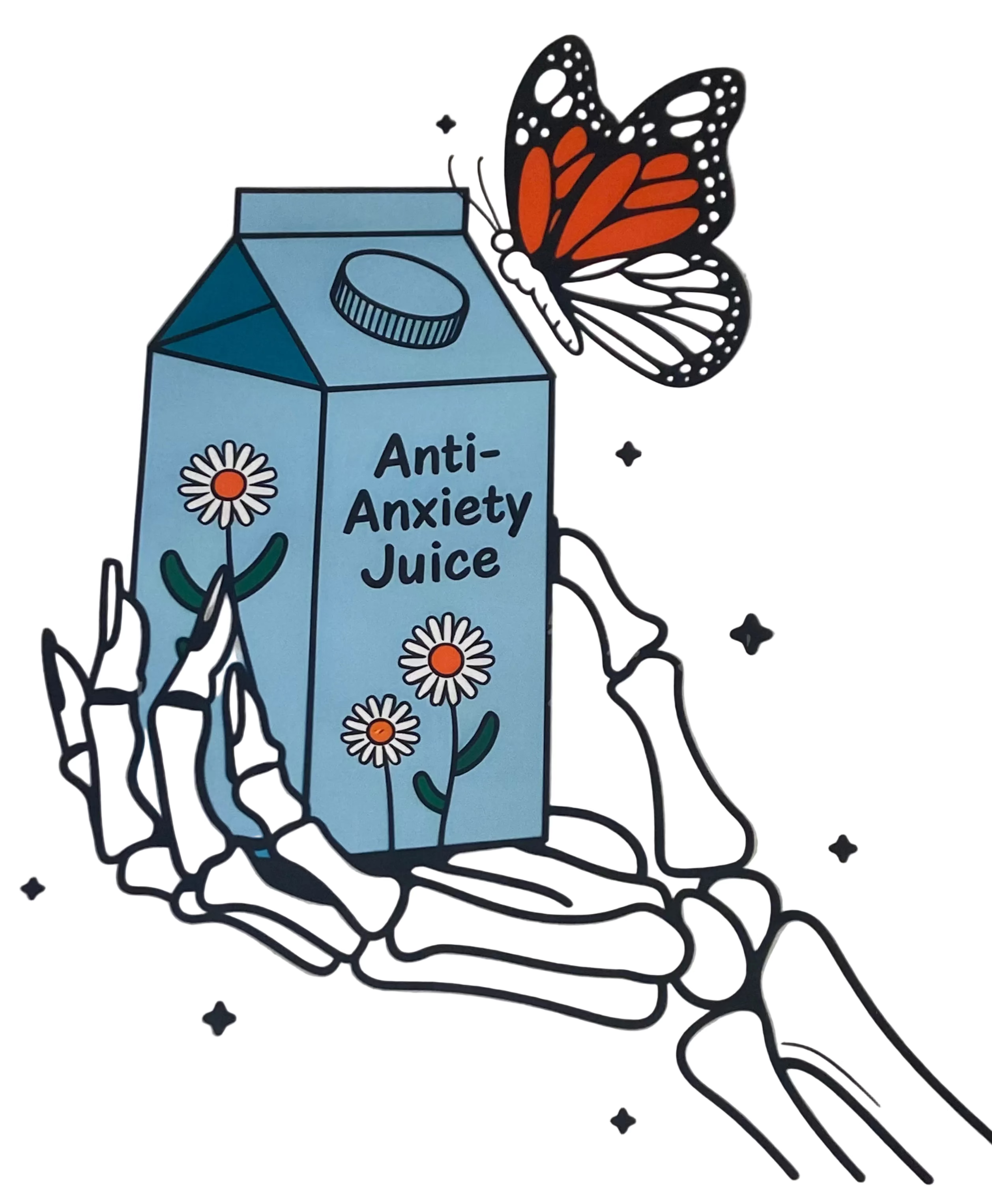 Anti-Anxiety Juice