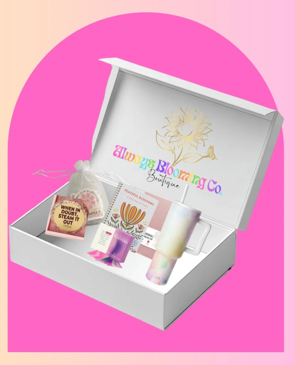 The Sunday Reset Gift Box