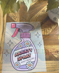 Anxiety Spray
