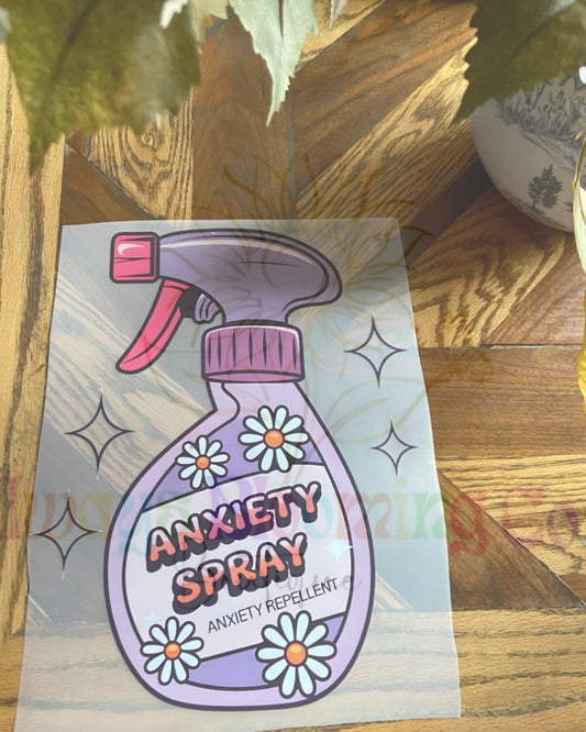 Anxiety Spray
