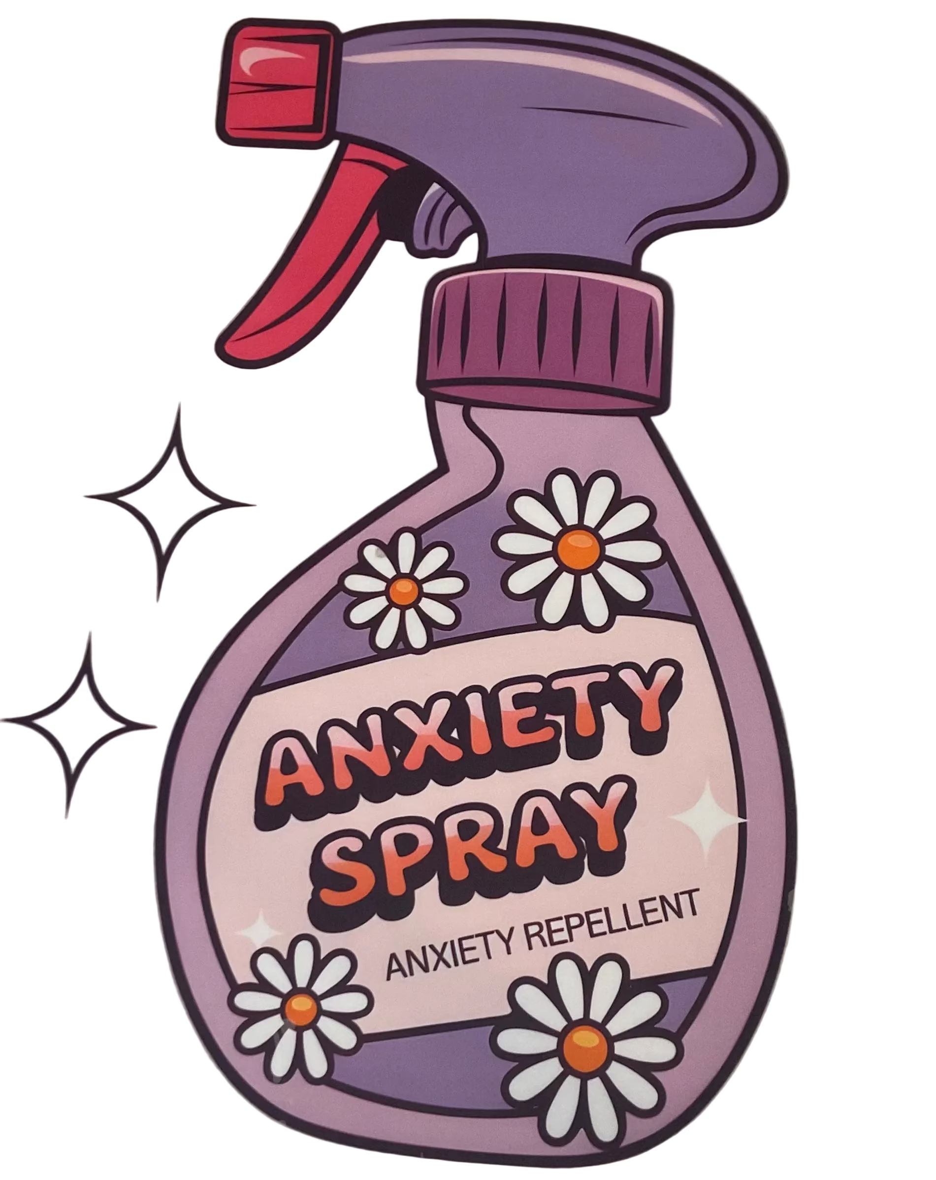 Anxiety Spray