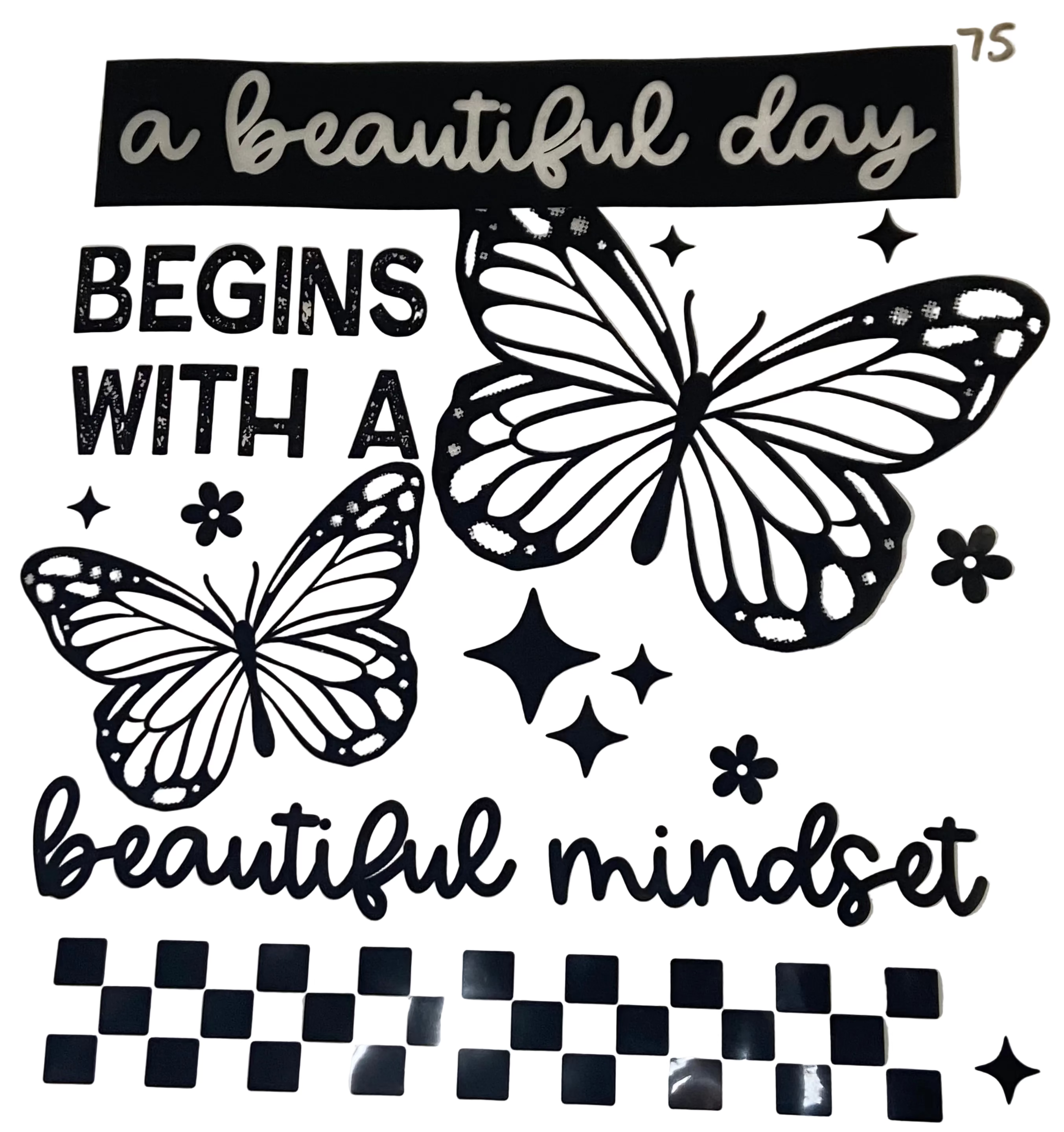 A Beautiful Day Begins With A Beautiful Mindset