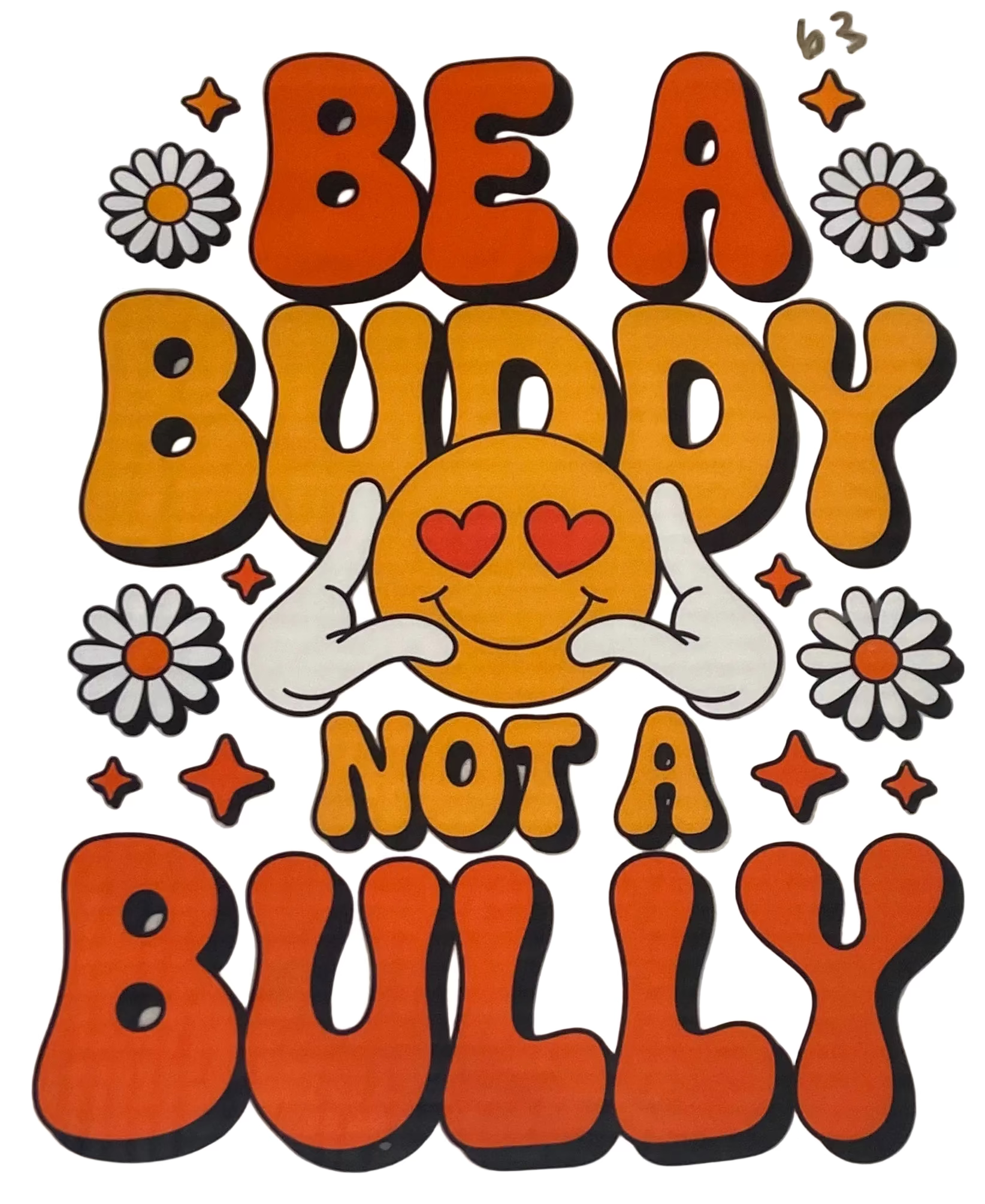 Be A Buddy Not A Bully