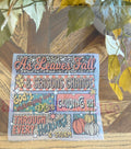 As Leaves Fall