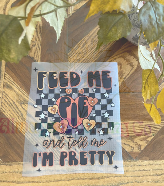 Feed Me Pie