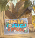 Make Yourself A Priority