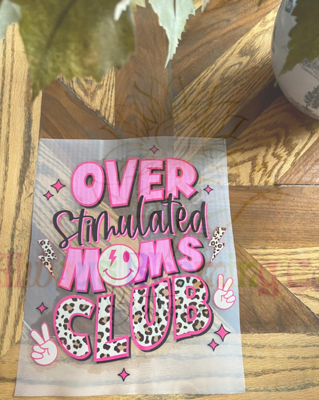 Overstimulated Moms Club