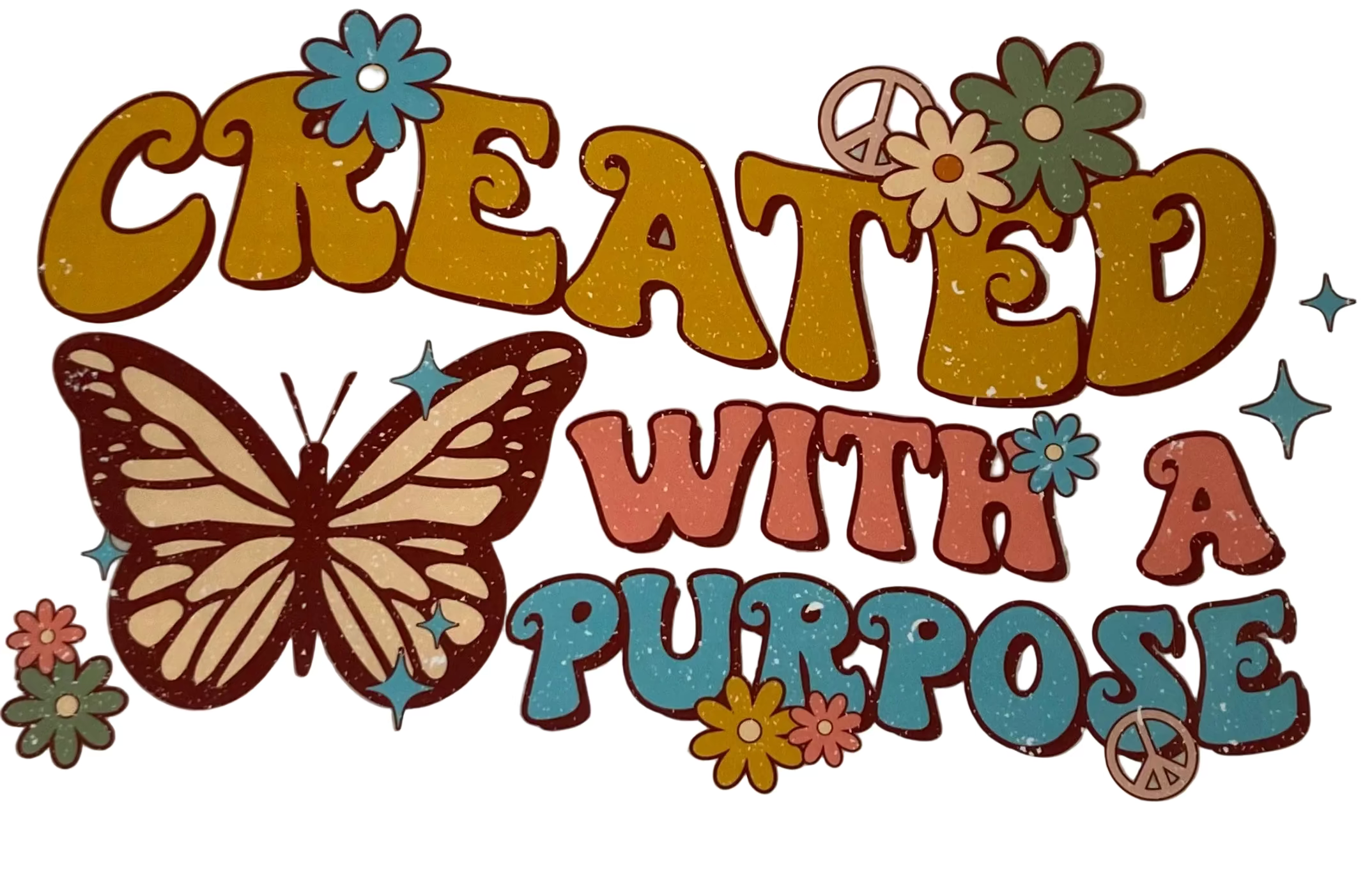 Created With A Purpose