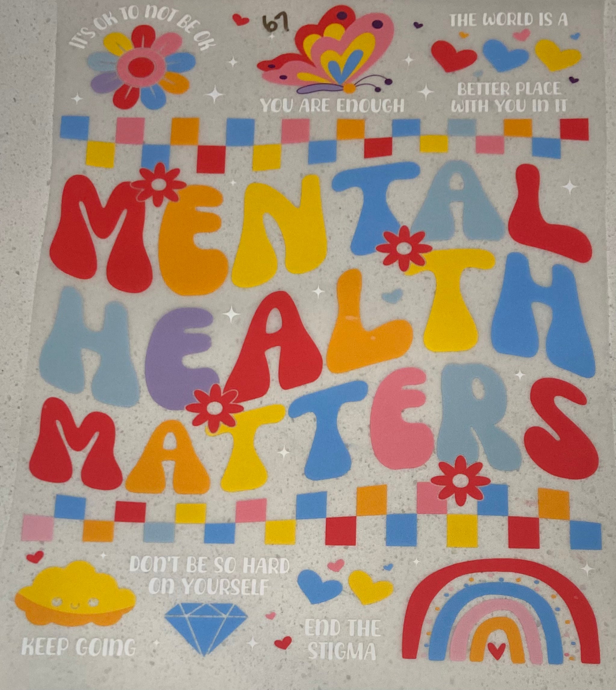 Mental Health Matters