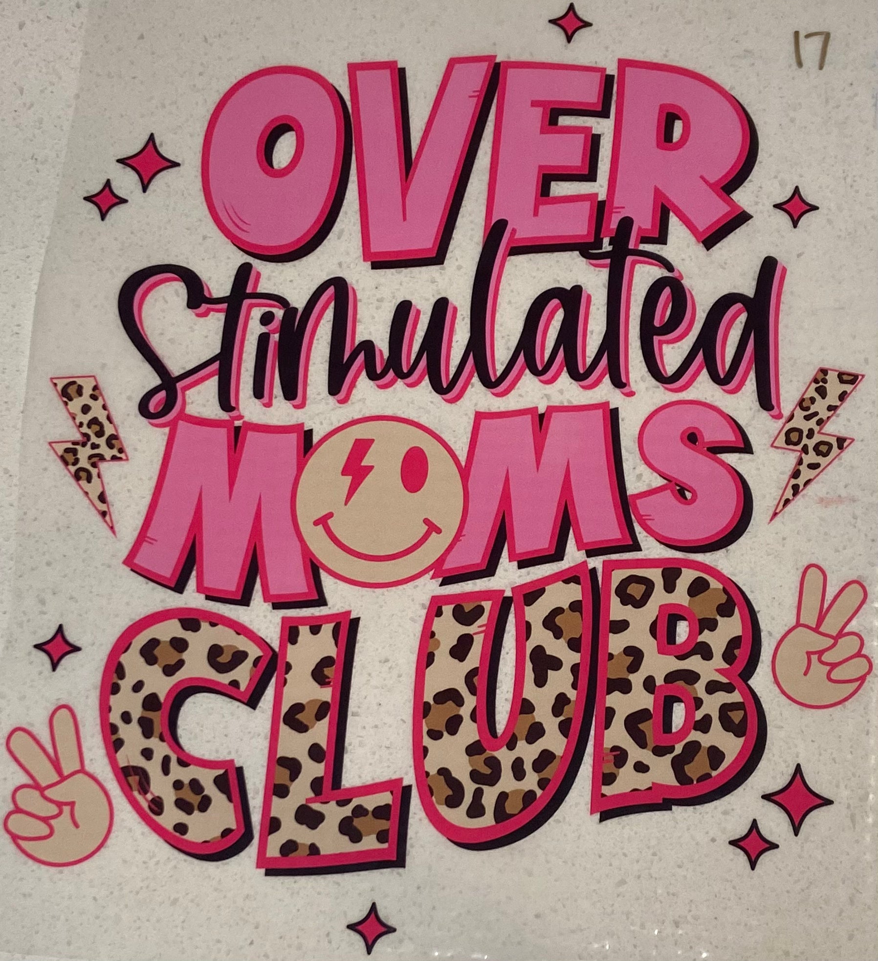 Overstimulated Moms Club