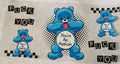 Blue Care Bear You’re An Asshole Cup Decal