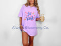Comfort Colors Be Kind Pre-Printed Tee