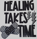 Healing Takes Time