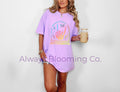 Comfort Colors Rockin’ Motherhood Pre-Printed Tee