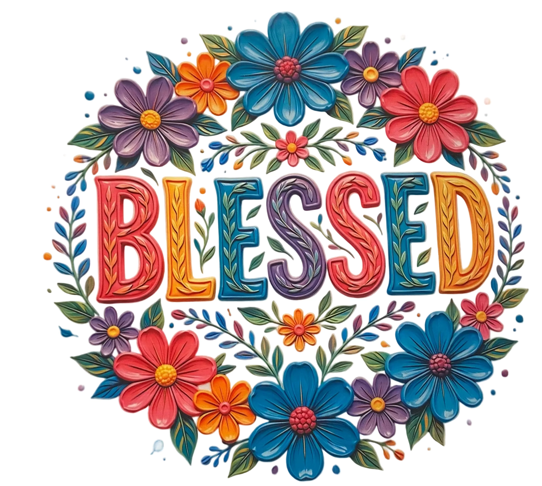 Blessed