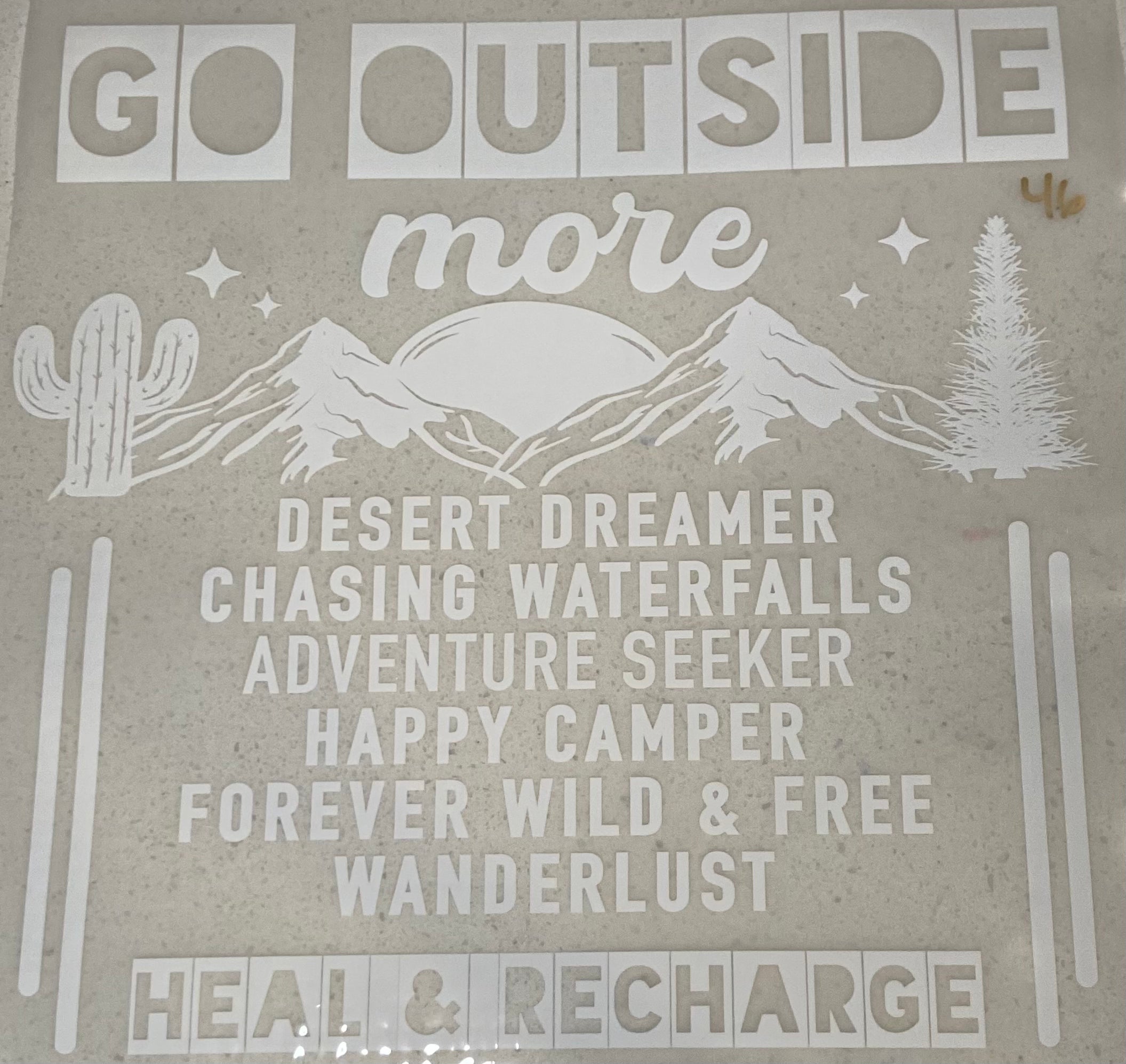Go Outside More