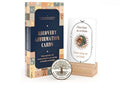 Recovery & Sobriety Affirmation Card Deck 50 Pack Double Sided