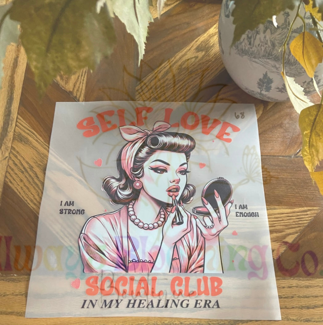 Self Love Social Club