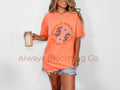 Comfort Colors Believe In Yourself You Are The Magic Pre-Printed Tee