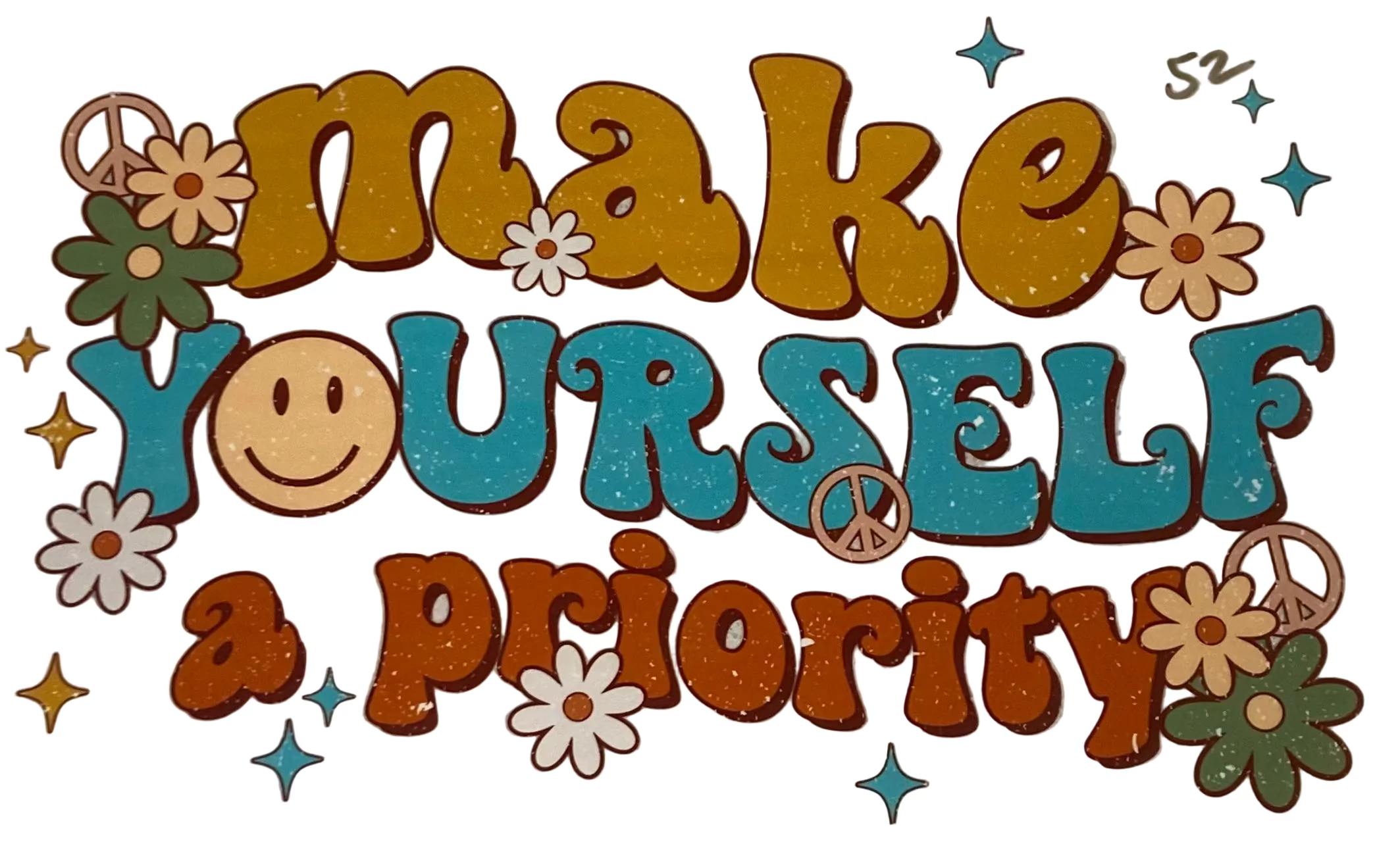 Make Yourself A Priority
