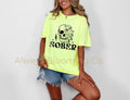 Comfort Colors Sober Pre-printed Tee